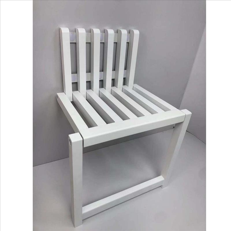 Entryway Space Saving Folding Chair